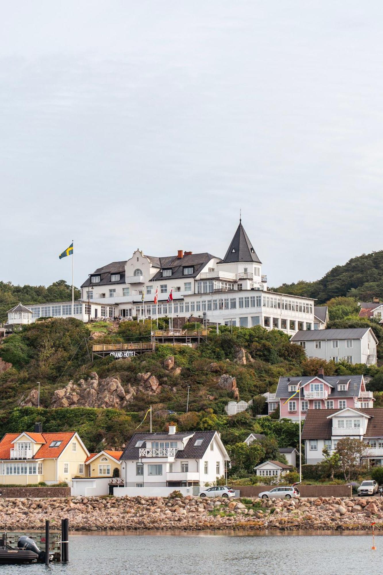 Grand Hotel Moelle Esterno foto